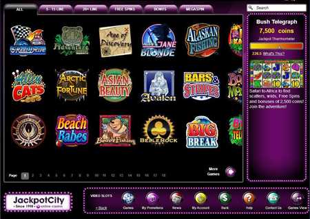 Jackpot City: Your Ultimate Destination for Top Casino Games Since 1998