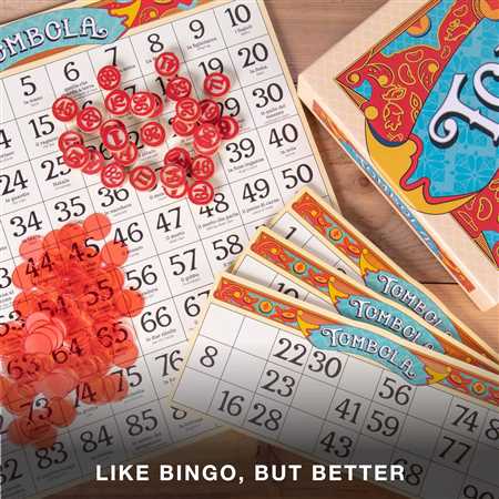 Lottery App to Play with Friends: Download the Best Free Bingo and Tombola Game Now!
