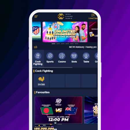 MCW Casino App for iOS and Android: Ultimate Guide to Mobile Gaming