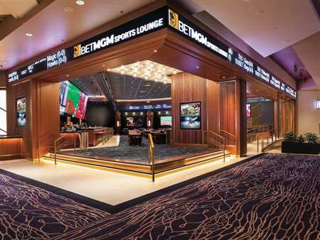 MGM Grand & Excalibur Casinos: Introducing Marriott BetMGM Rewards Points for Play at BetMGM