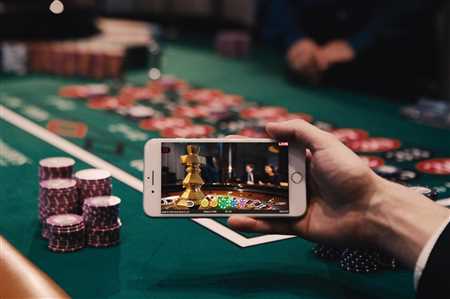 Mobile Casinos: Play Online Casino Games on Your Smartphone, Tablet, or Smartwatch