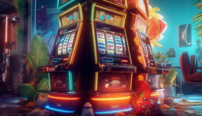 Exploring the Design and Features of Mulan Slot Animation Logo UIUX in Armen Risk Double Game for Casino Slot Machines