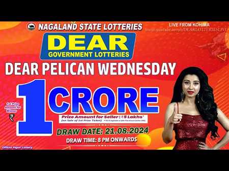 PELICAN NIGHT at 8 PM Today: Nagaland State Lottery Result for March 2