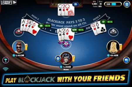 Play Online Blackjack with a 1 Euro Deposit