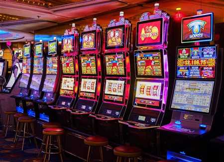 Play Slot Games and Win Real Money Without Risk at Las Vegas and Santa Cruz Casinos