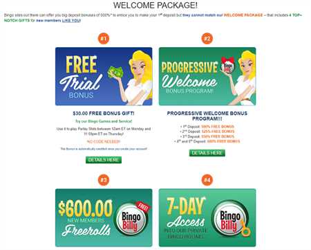 Redeem Your No-Limit Bonus at Bingo Billy Casino with Our Exclusive Code!