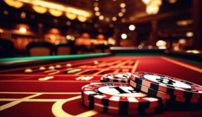 Unleash Your Gaming Potential at Chances Casino and Big Daddy Casino with In-Person and Online Excitement