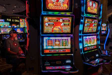 Slot Machine Odds: Payback Percentages of Big Bad Wolf, Apollo God of the Sun, and Gorilla Go Wilder