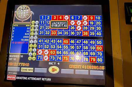 Station Casinos' Decision: No Keno Lounge in Durango Due to Game's Slow Pace