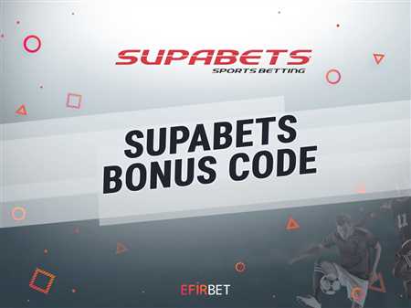 Supabets Online Casino: Enjoy 100 Free Spins No Deposit Bonus for New Players!