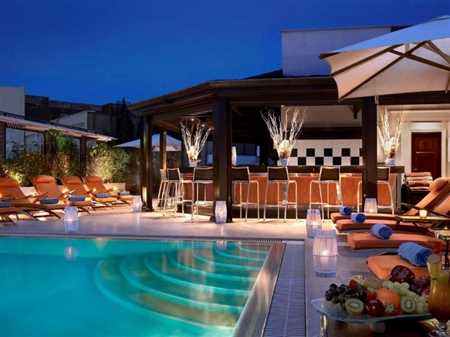 Swim Social at The STRAT Hotel: Pool & Bar Fun from Sunday to Thursday