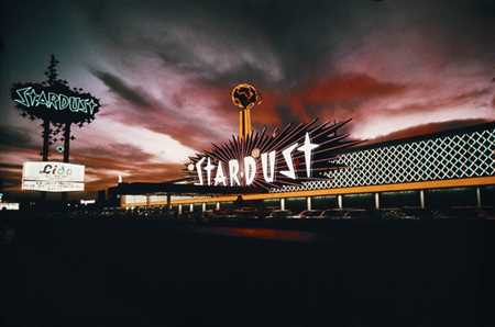 The Stardust Casino's Space-Age Design: A Glimpse into Las Vegas History