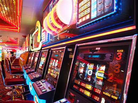 The Three Types of Progressive Slot Machines in Casinos: Standalone, Local, and Wide Area Explained