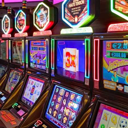 The Ultimate Guide to Slot Machines: From Basics to Payouts