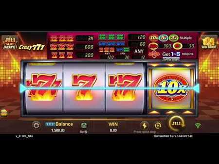 The Ultimate Real Money Slots Experience: Discover Crazy 777 Casino's Top Free Casino Games!