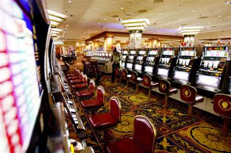 Borgata Hotel Casino & Spa in Atlantic City