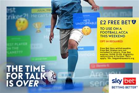 Top 8 Free Daily Games Betting Sites for UK Players: Sky Bet Review & More