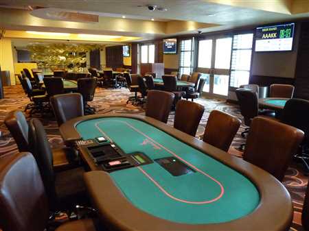 Top East Coast Poker Rooms: Harrah's Cherokee, Borgata, Mohegan Sun, Parx, and Hialeah Park