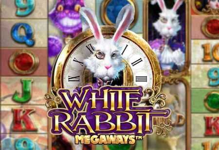 Top High Payout Slot Machines: Blood Suckers, Starmania, White Rabbit Megaways