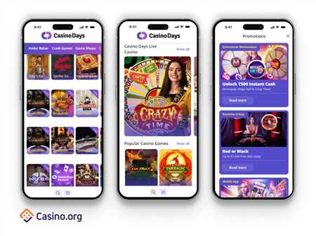 Top Mobile Apps for iOS & Android: Quick 24-Hour Withdrawals, Limited Live Casino Games & No Rewards Program