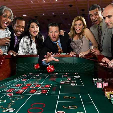 Ultimate Guide to Casino Night: Buying Chips, Taking Turns as Dealer, and Splitting Winnings