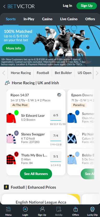 Understanding BetVictor's Wagering Requirements for Casino and Virtual Sports Bets