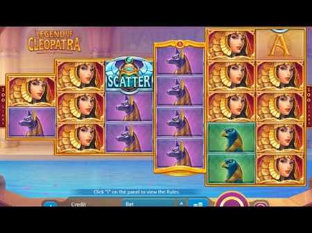 Unlock Bonus Features and Free Spins in the Cleopatra Penny Slot by Hitting Sphinx Symbols
