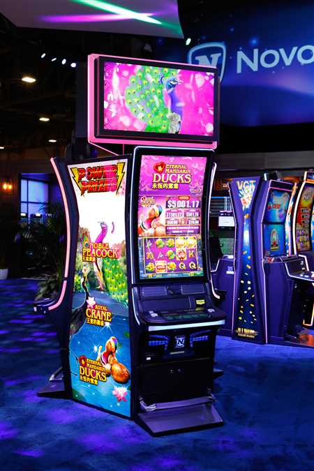 Unveiling the Best Novomatic Progressive Jackpot Slot Machines: Twilight to Sunrise and Mystic Fortunes Review